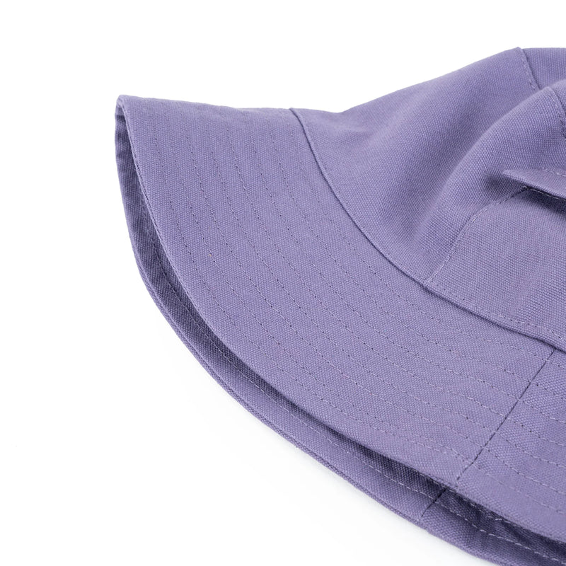 Hatfield Bucket Hat - Peri Purple