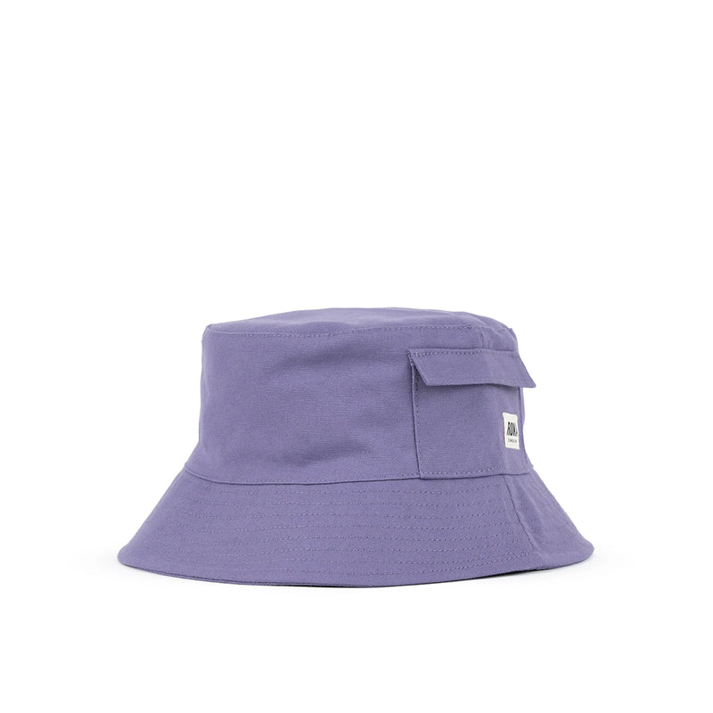 Hatfield Bucket Hat - Peri Purple