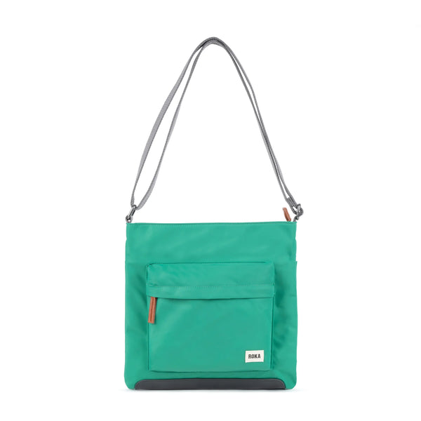 Kennington B Crossbody - Cyan