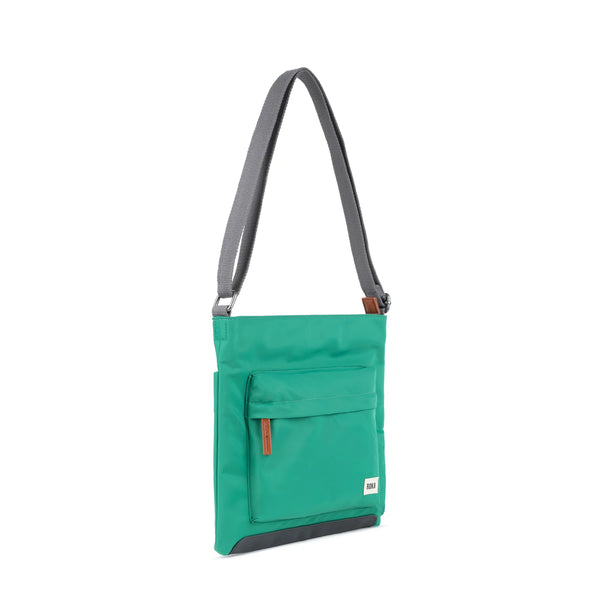 Kennington B Crossbody - Cyan