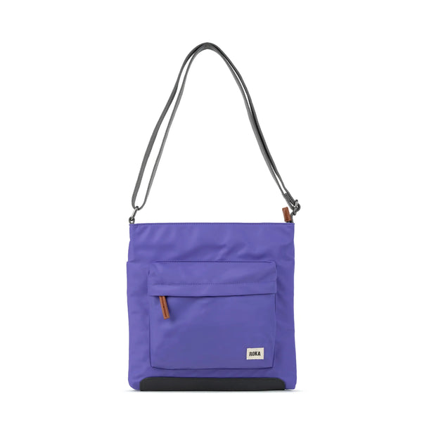 Kennington B Crossbody - Peri Purple