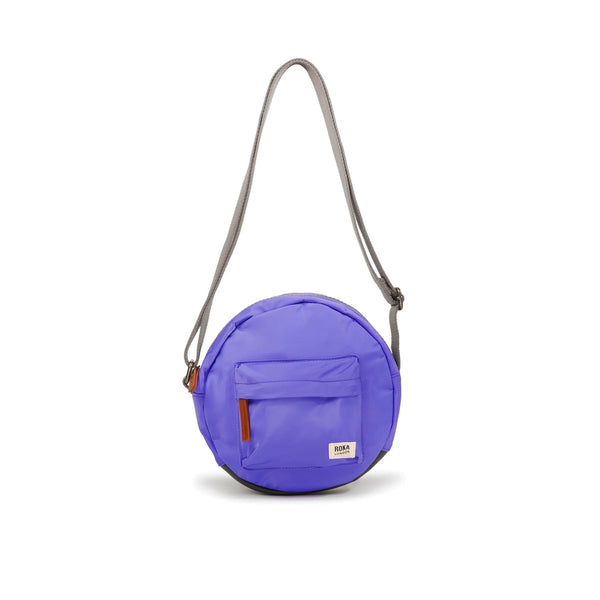 Paddington B Crossbody Bag - Simple Purple