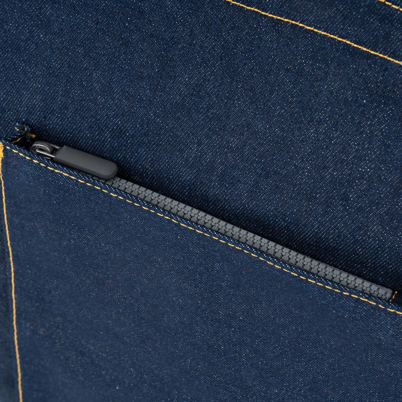 Portobello Tote Bag - Denim Dark Wash