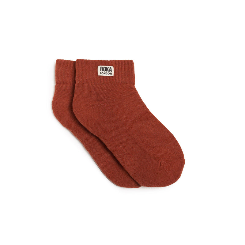 Wembley Socks - Bran