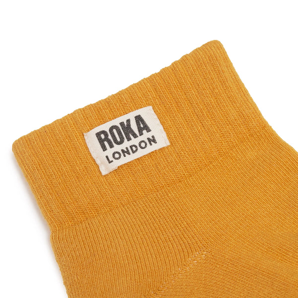 Wembley Socks - Corn