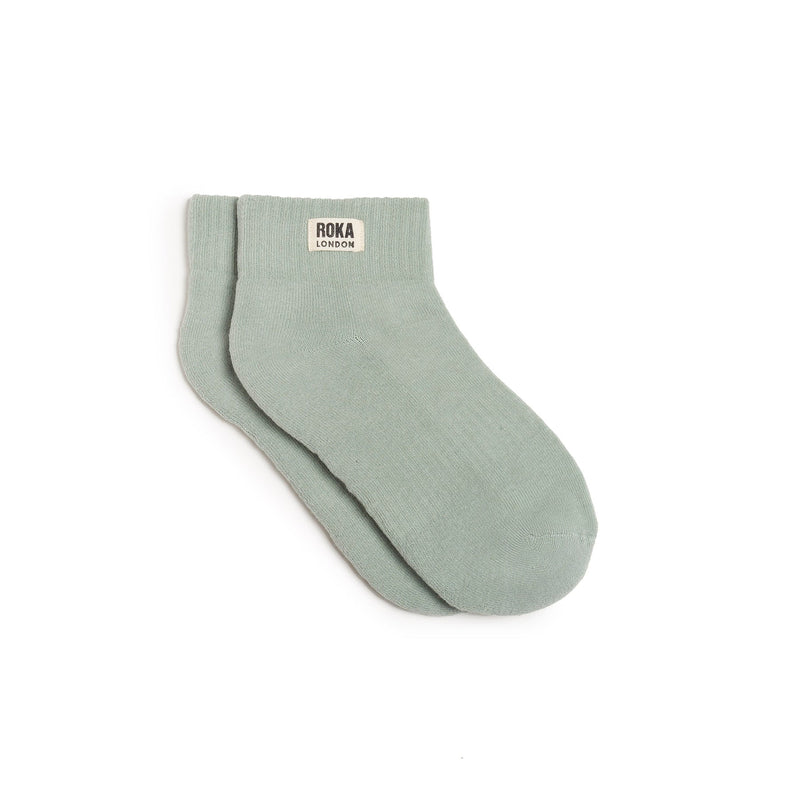 Wembley Socks - Mist