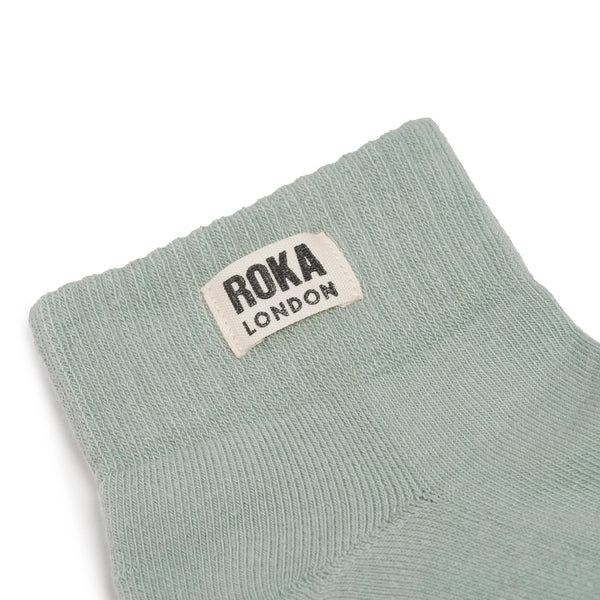 Wembley Socks - Mist