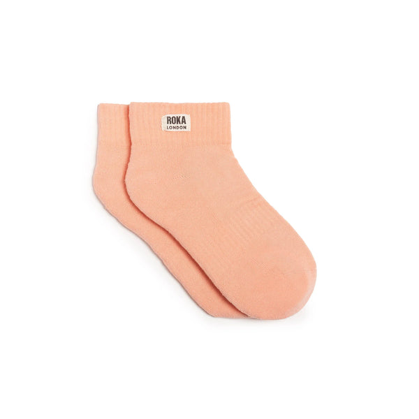 Wembley Socks - Nougat