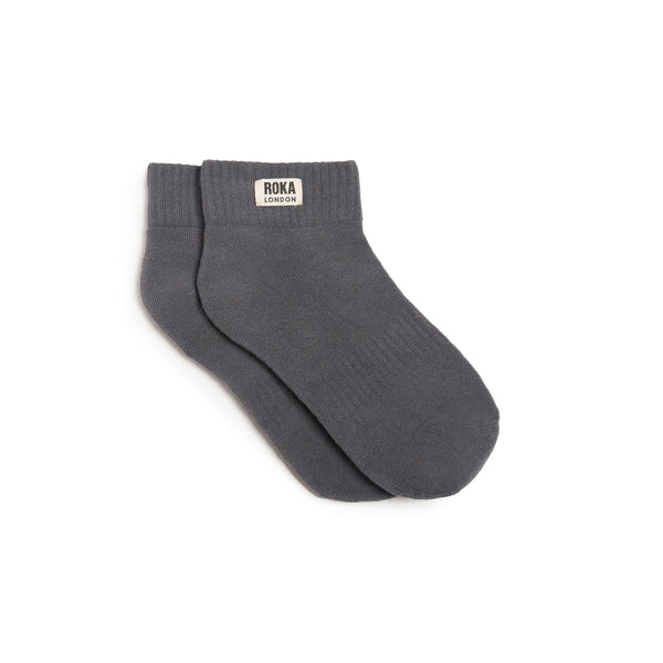 Wembley Socks - Smoke