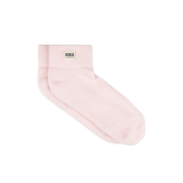 Wembley Socks - Transcendent Pink