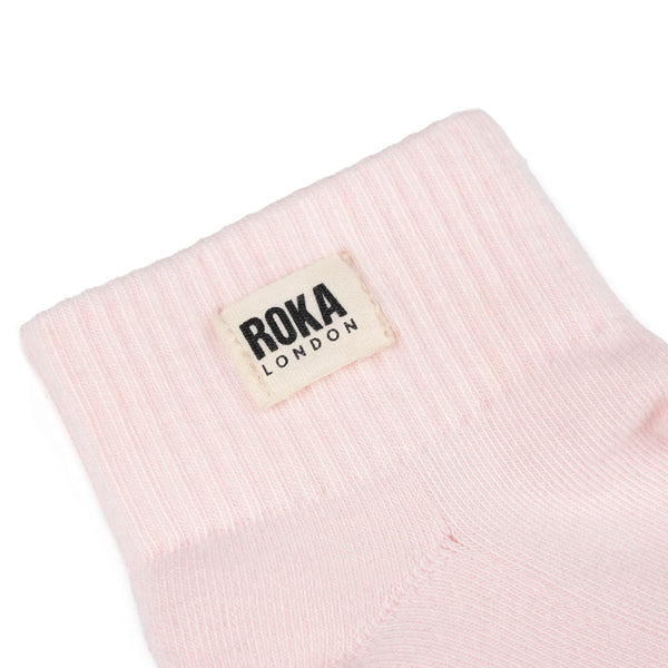 Wembley Socks - Transcendent Pink