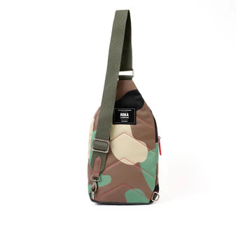 Willesden B Crossbody Bag - Vintage Camo
