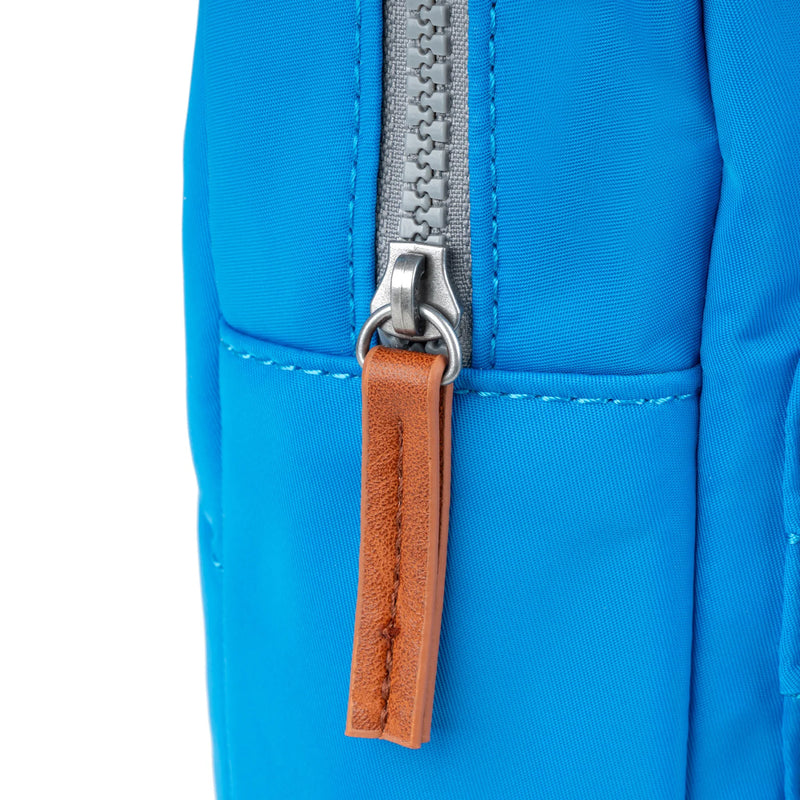 Willesden B Sustainable Crossbody Bag - Neon Blue