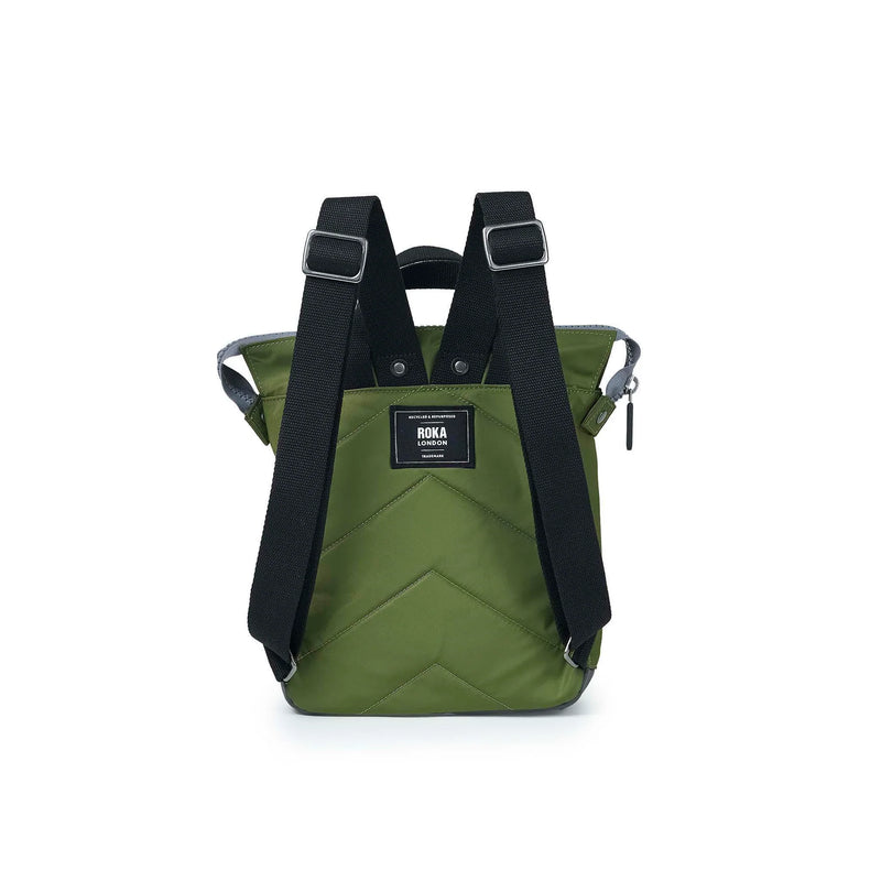 Black Label Bantry B Recycled Nylon - Avacado (Small)