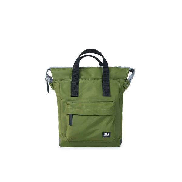 Black Label Bantry B Recycled Nylon - Avacado (Small)