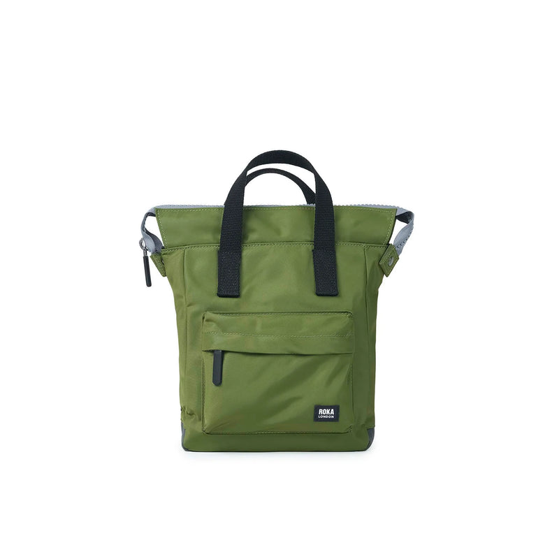 Black Label Bantry B Recycled Nylon - Avacado (Small)