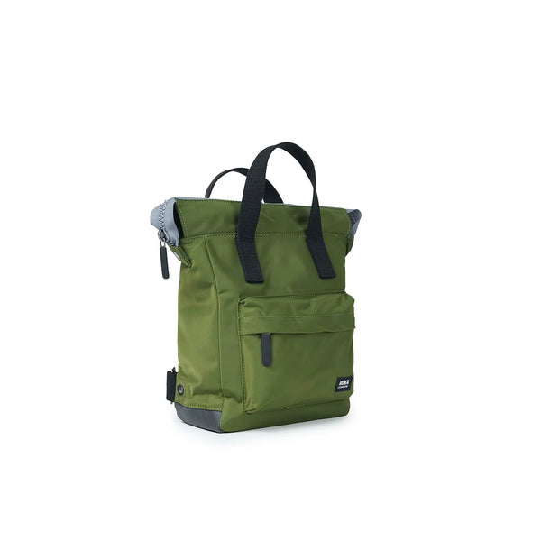Black Label Bantry B Recycled Nylon - Avacado (Small)