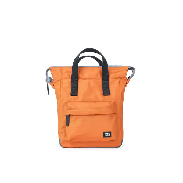 Black Label Bantry B Recycled Nylon - Burnt Orange (Small)