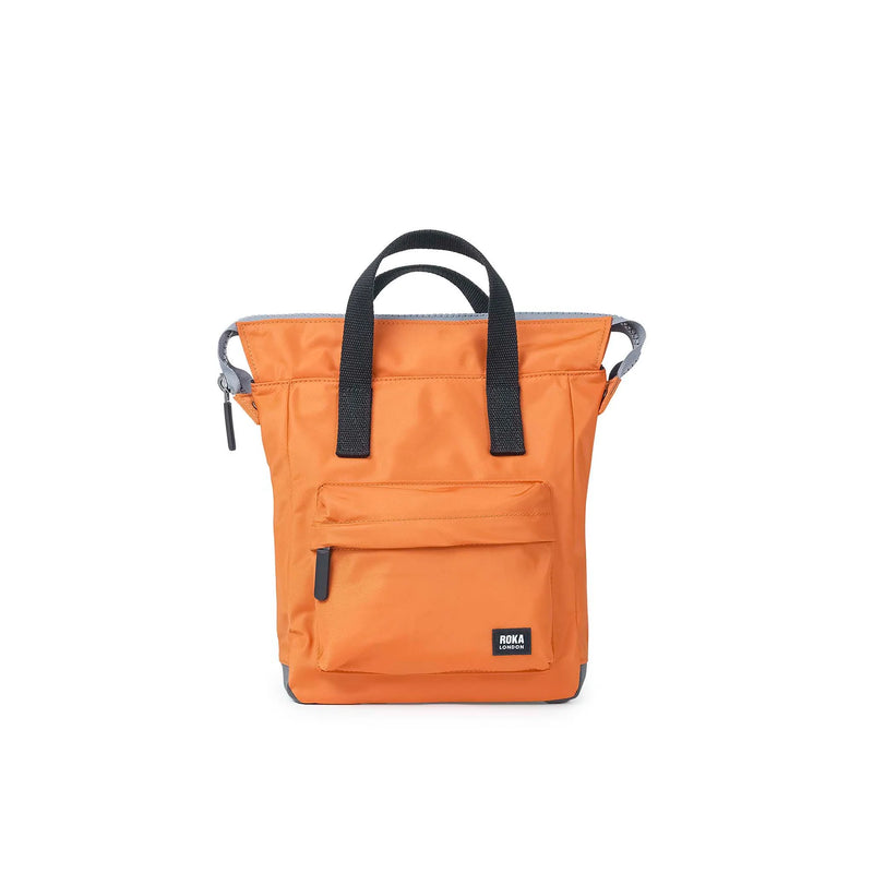Black Label Bantry B Recycled Nylon - Burnt Orange (Small)