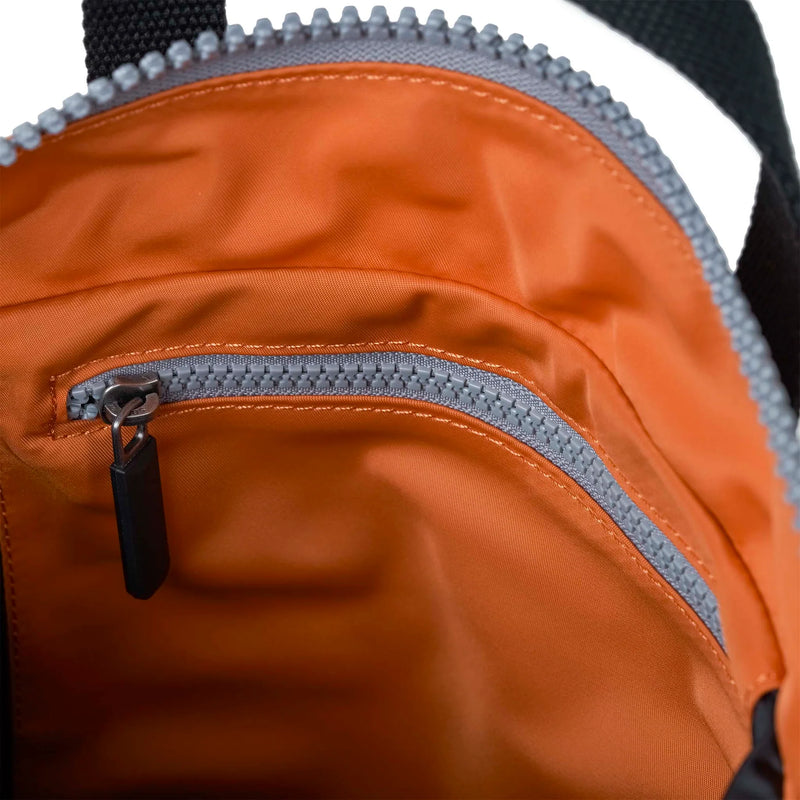 Black Label Bantry B Recycled Nylon - Burnt Orange (Small)