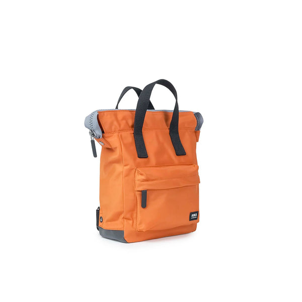 Black Label Bantry B Recycled Nylon - Burnt Orange (Small)