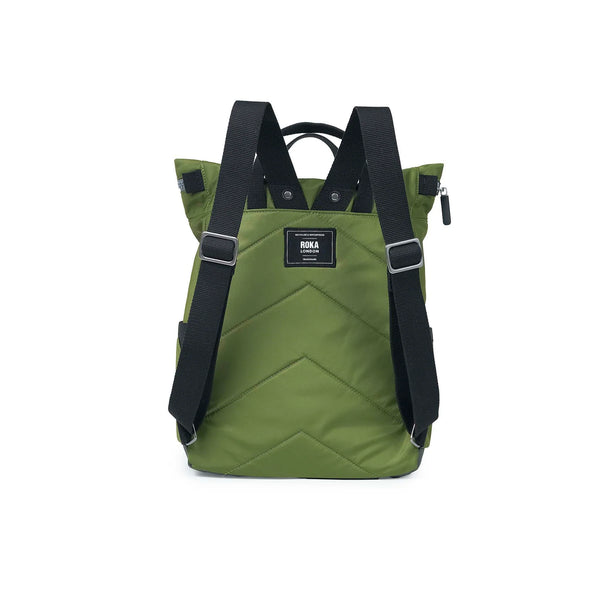 Black Label Canfield B Recycled Nylon -  Avacado (Medium)