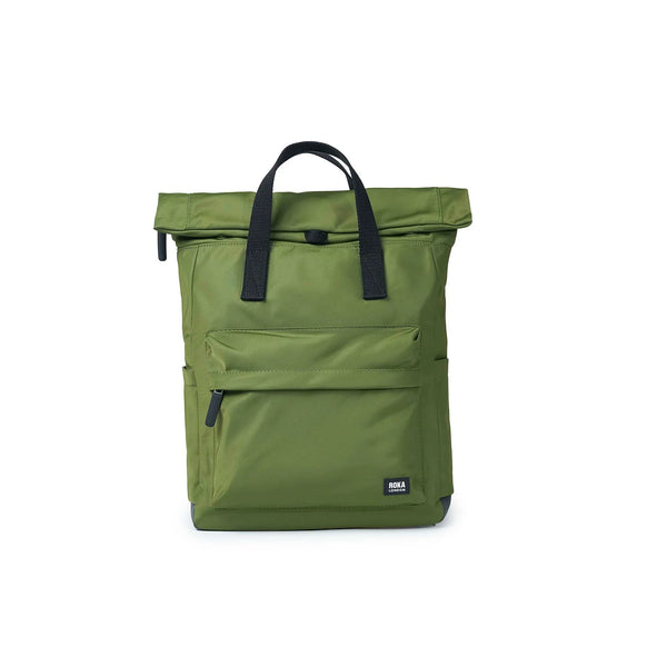 Black Label Canfield B Recycled Nylon -  Avacado (Medium)