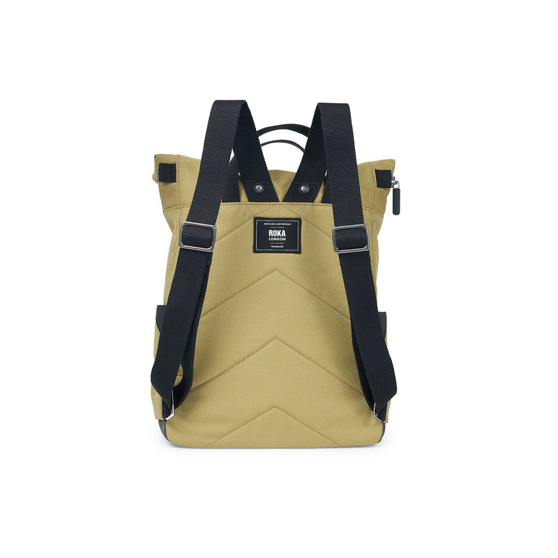 Black Label Canfield B Recycled Canvas - Khaki (Medium)