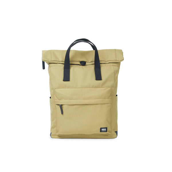 Black Label Canfield B Recycled Canvas - Khaki (Medium)
