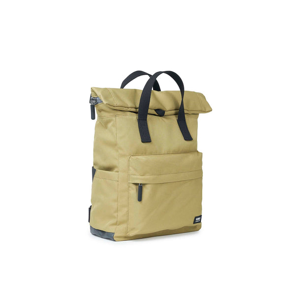 Black Label Canfield B Recycled Canvas - Khaki (Medium)