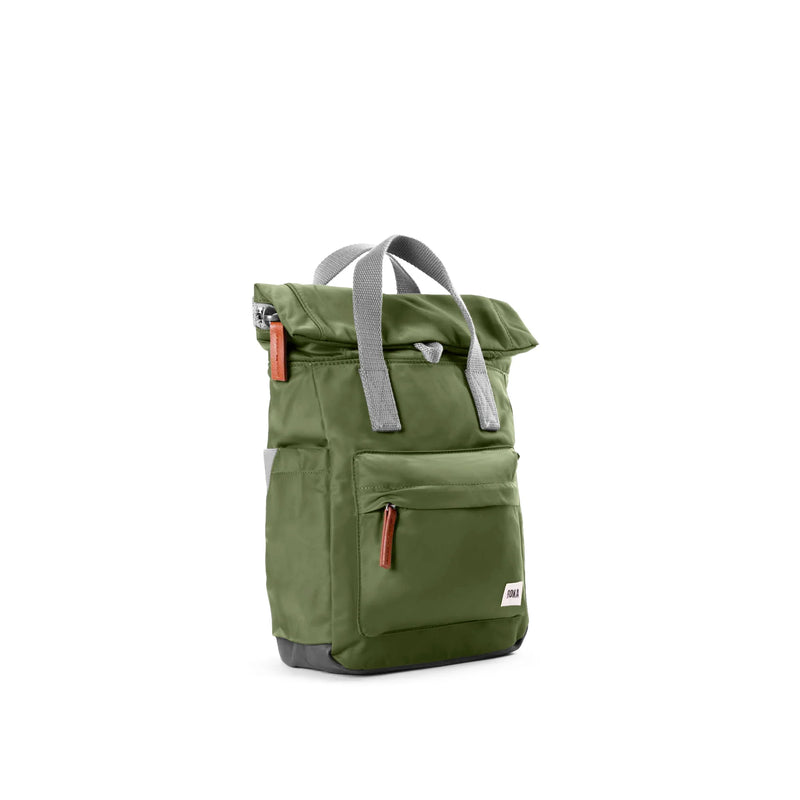 Canfield B Recycled Nylon - Avocado (Small)