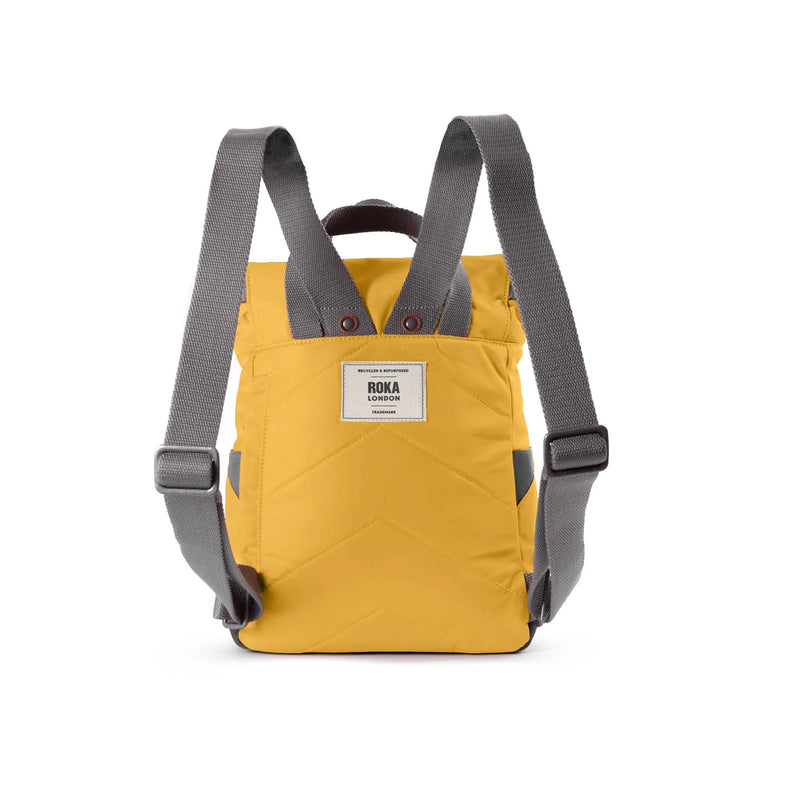 Canfield B Recycled Nylon - Corn (Small)