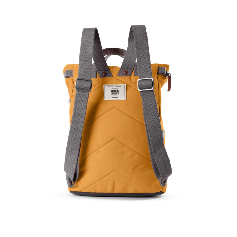 Finchley A Recycled Canvas Medium - Flax