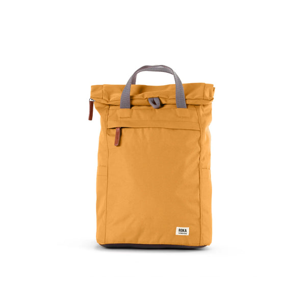 Finchley A Recycled Canvas Medium - Flax