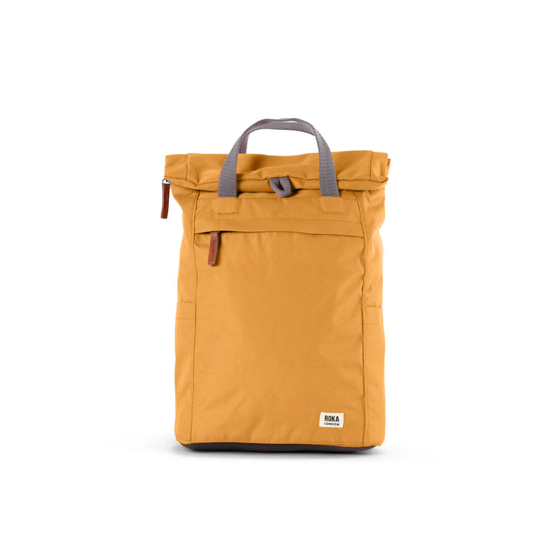 Finchley A Recycled Canvas Medium - Flax