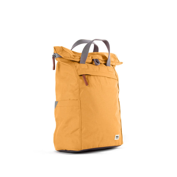 Finchley A Recycled Canvas Medium - Flax