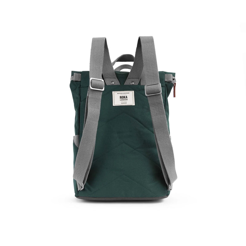 Finchley A Recycled Canvas Medium - Forest