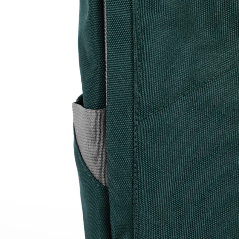 Finchley A Recycled Canvas Medium - Forest