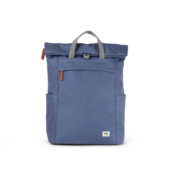 Finchley A Recycled Canvas Small - Airforce