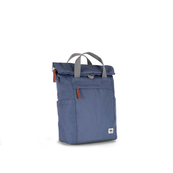 Finchley A Recycled Canvas Small - Airforce