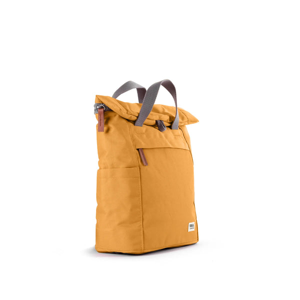 Finchley A Recycled Canvas Small - Flax