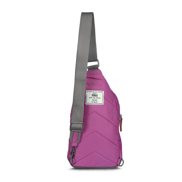 Willesden B Sustainable Crossbody - Violet