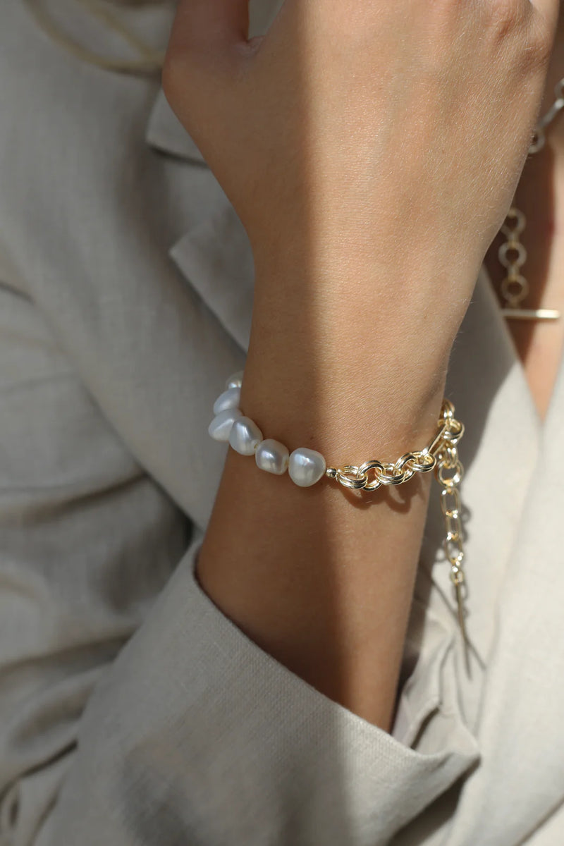 Royal Bracelet -Gold