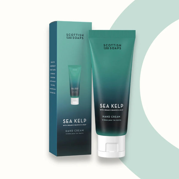 Sea Kelp Hand Cream