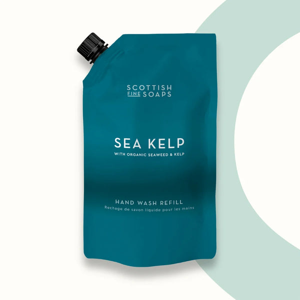 Sea Kelp Hand Wash Refill -1.2L