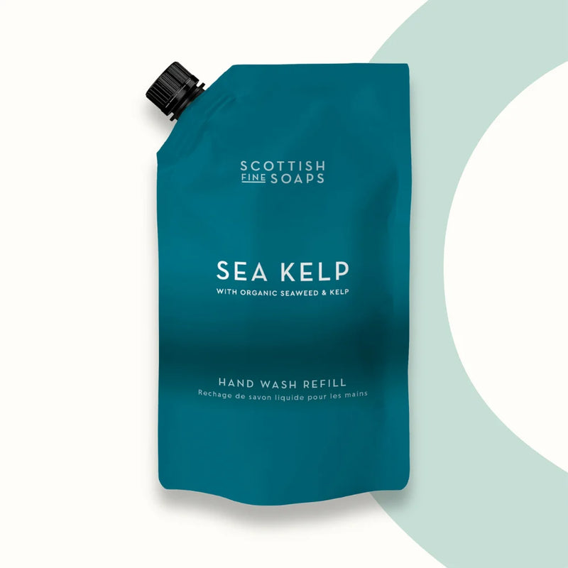 Sea Kelp Hand Wash Refill -1.2L