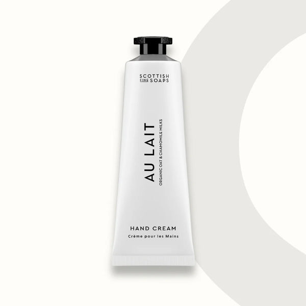 Au Lait Mini Hand Cream