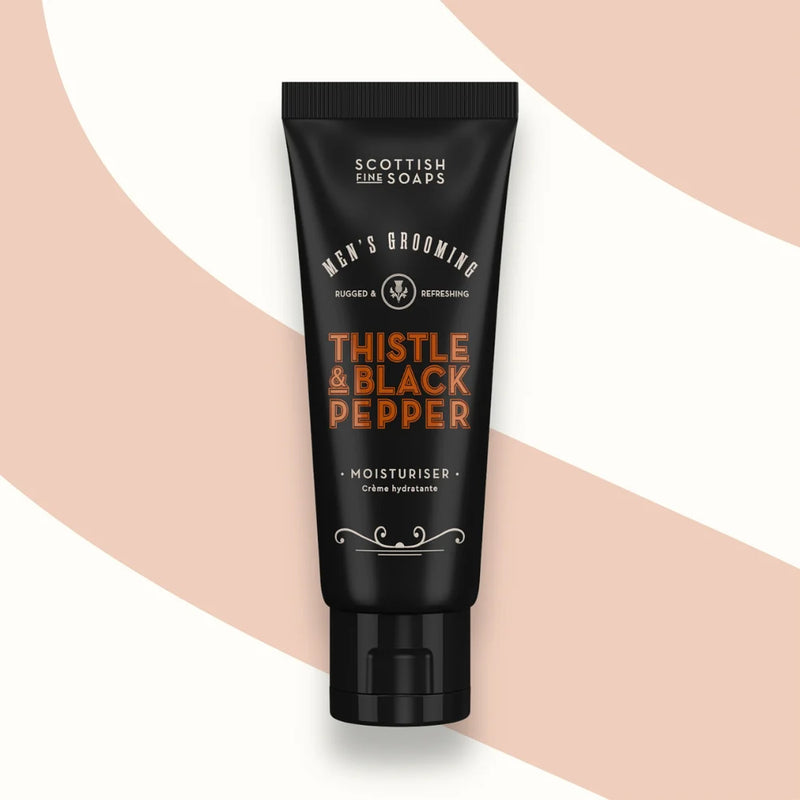 Thistle & Black Pepper Moisturiser