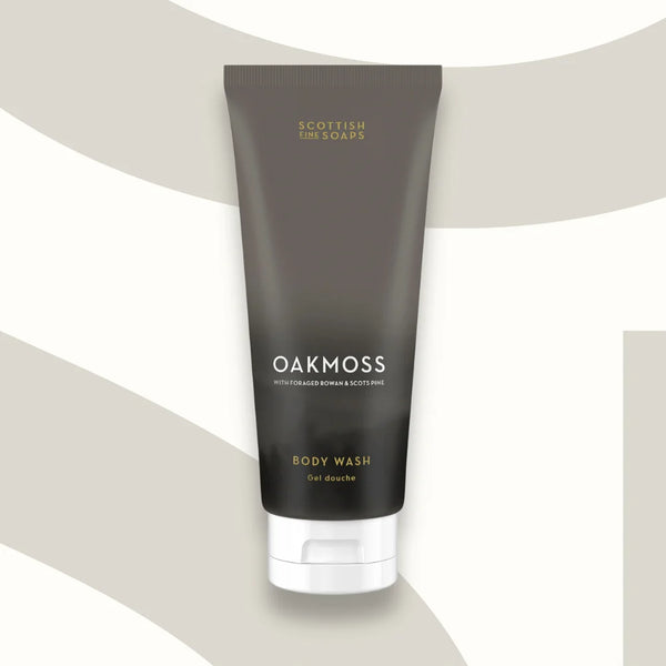 Oakmoss Body Wash
