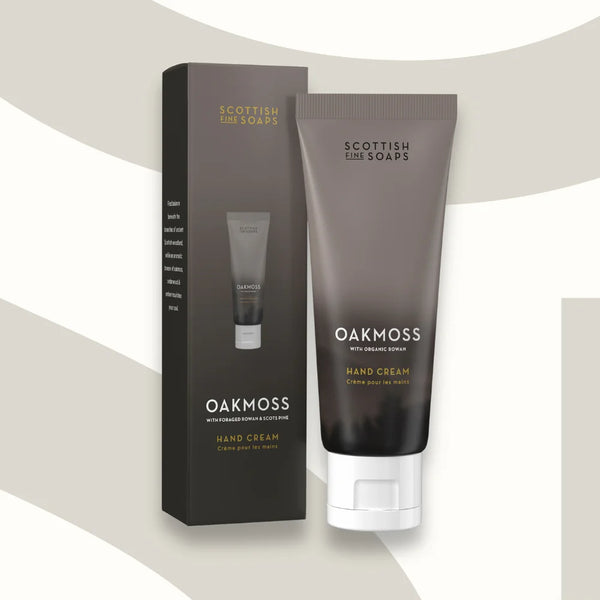 Oakmoss Hand Cream
